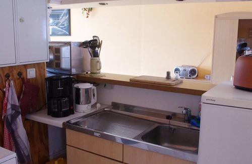 Muritz Appartement | Ferienwohnung Haus am See