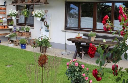 Grafenhausen Appartement | Ferienwohnung Haus am Rötenberg