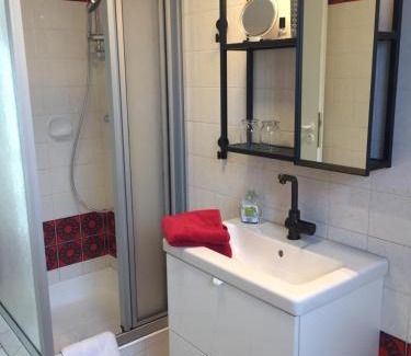 Ludwigsstadt Appartement | Ferienwohnung Haus am Sommerberg