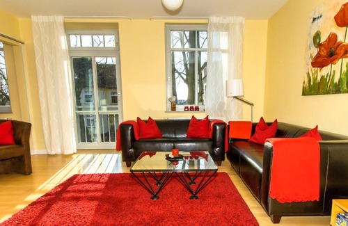 Alt Gaarz Appartement | Ferienwohnung Haus am Meer Nr. 5