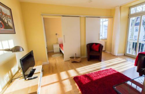Alt Gaarz Appartement | Ferienwohnung Haus am Meer Nr. 5