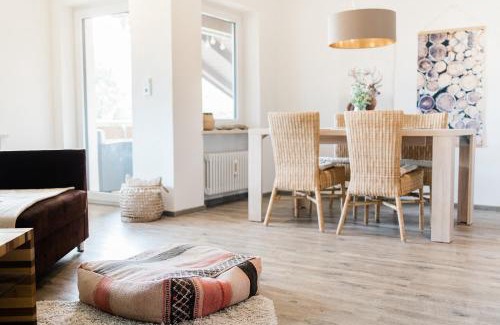 Wertach Appartement | Ferienwohnung - Haus am Sonnenhang
