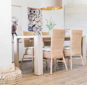 Wertach Appartement | Ferienwohnung - Haus am Sonnenhang
