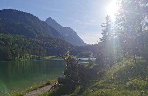 Mittenwald Appartement | Ferienwohnung Haus Bergesruh