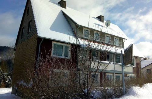Wieda Appartement | Ferienwohnung Haus Christoffel im Harz