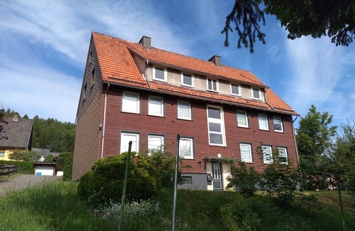 Wieda Appartement | Ferienwohnung Haus Christoffel im Harz