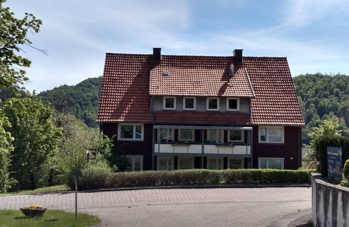 Wieda Appartement | Ferienwohnung Haus Christoffel im Harz