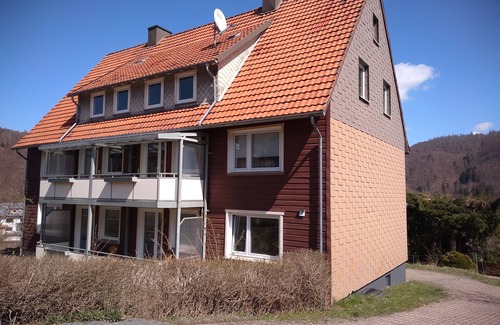 Wieda Appartement | Ferienwohnung Haus Christoffel im Harz