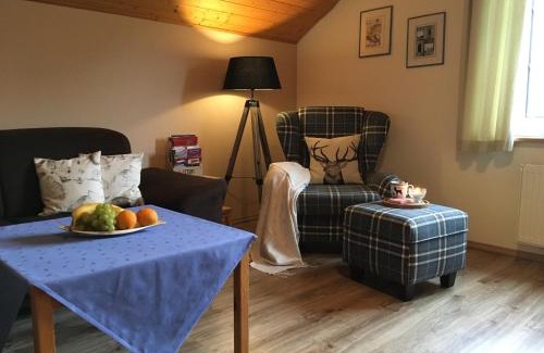 Rattlar Appartement | Ferienwohnung Haus Friederike ab 6 Übernachtungen, inclusive Meine Card Plus