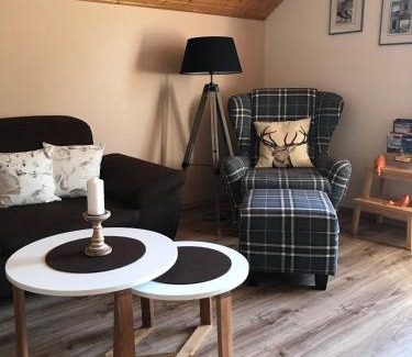 Rattlar Appartement | Ferienwohnung Haus Friederike ab 6 Übernachtungen, inclusive Meine Card Plus