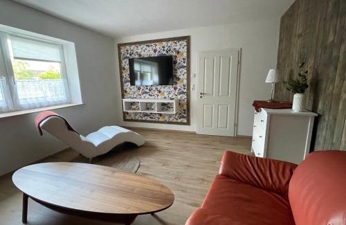 Eichenthal Appartement | Ferienwohnung „Haus Herbert“ Wohnung „Emma“