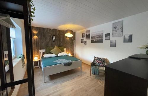 Eichenthal Appartement | Ferienwohnung „Haus Herbert“ Wohnung „Emma“