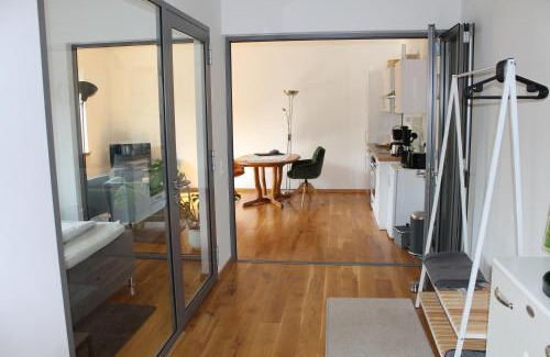 Oelde Appartement | Ferienwohnung Haus Knäppen Size S