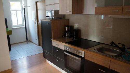 Mühlhausen Appartement | Ferienwohnung Haus Maria
