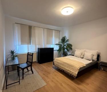 Aue Appartement | Ferienwohnung Haus Paraschiv