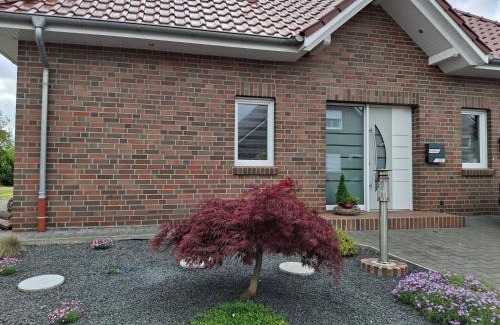 Veenhusen Appartement | Ferienwohnung "Haus Peter" 65357