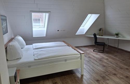 Veenhusen Appartement | Ferienwohnung "Haus Peter" 65357