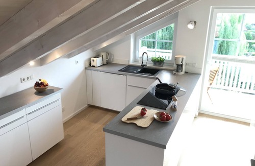 Grafing Appartement | Ferienwohnung "Haus Vincent", 67 m²