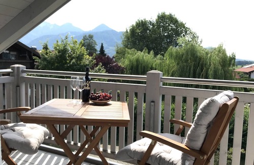 Grafing Appartement | Ferienwohnung "Haus Vincent", 67 m²