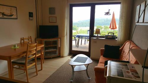 Duedinghausen Appartement | Ferienwohnung Haus Weitblick