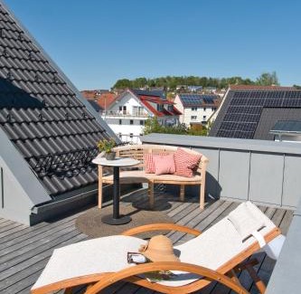 Engstingen Appartement | Ferienwohnung Heidrun Kalkau