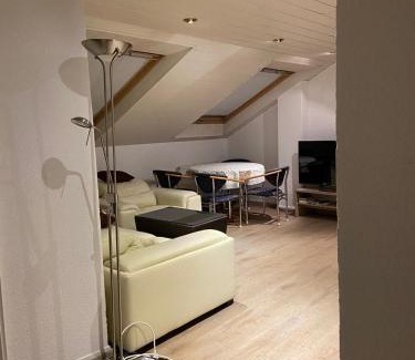 Rohrbach Appartement | Ferienwohnung Heidelberg ZE-2020-7-WZ
