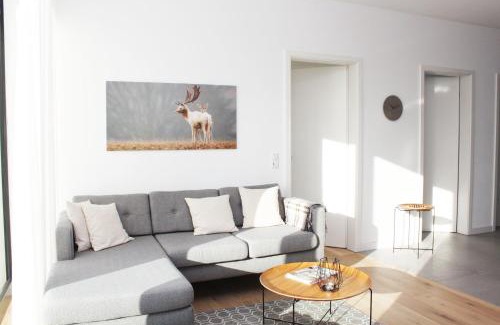 Hanstedt Appartement | Ferienwohnung HeiDi Lux 2