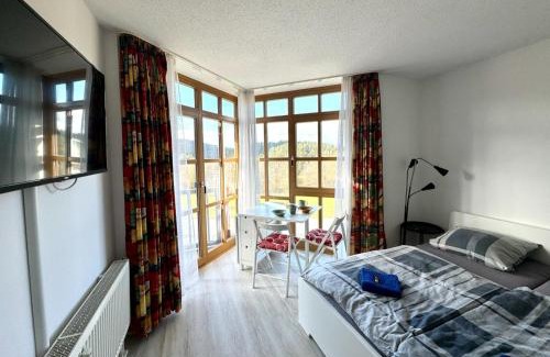 Hillstett Appartement | Ferienwohnung "Heidi" mit traumhaftem Ausblick