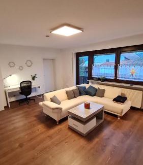 Calden Appartement | Ferienwohnung Helfensteinblick