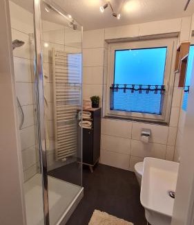 Calden Appartement | Ferienwohnung Helfensteinblick