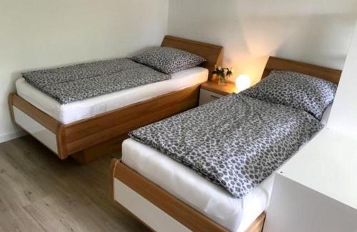 Detmold Appartement | Ferienwohnung Hellberg