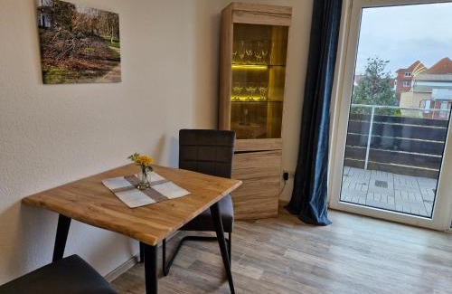 Bad Nenndorf Appartement | Ferienwohnung Hellmann