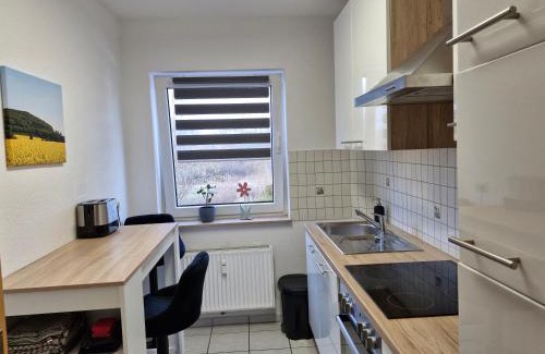 Bad Nenndorf Appartement | Ferienwohnung Hellmann