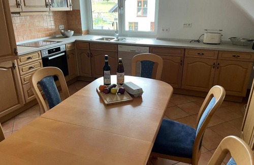 Medebach Appartement | Ferienwohnung Hellwig