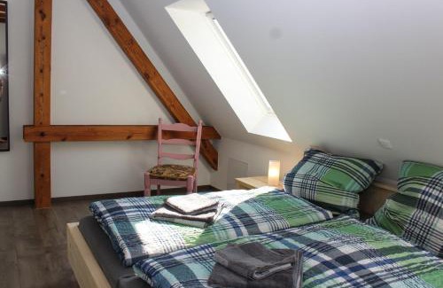 Ebstorf Appartement | Ferienwohnung Helmsstraße II