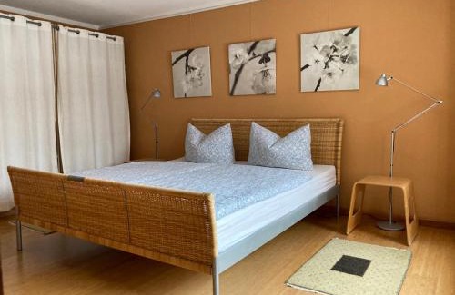 Hansaviertel Appartement | Ferienwohnung Hempfling