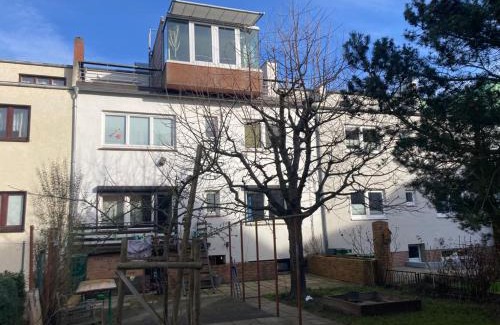 Hansaviertel Appartement | Ferienwohnung Hempfling