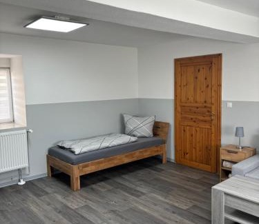 Allstedt Appartement | Ferienwohnung Hendrich Sotterhausen 2