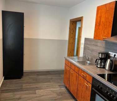 Allstedt Appartement | Ferienwohnung Hendrich Sotterhausen 2