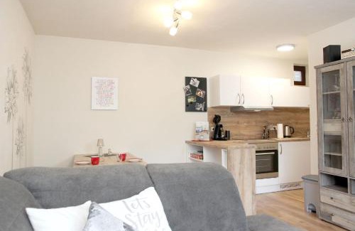 Glindfeld Appartement | Ferienwohnung Hengemes, 45qm