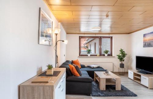 Witzenhausen Appartement | Ferienwohnung Hennen
