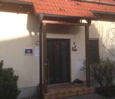 Herbsleben Appartement | Ferienwohnung Herbsleben