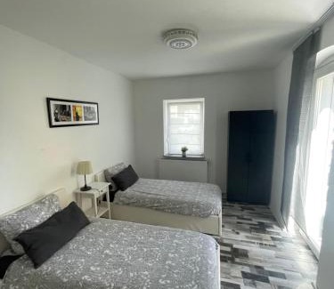 Harleshausen Appartement | Ferienwohnung Herkulesblick
