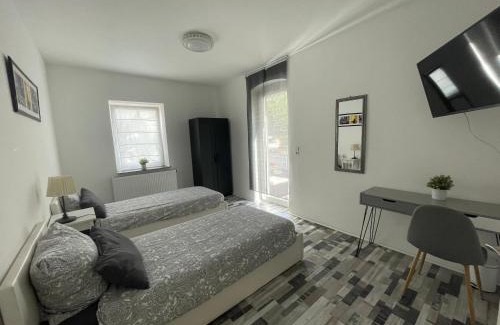 Harleshausen Appartement | Ferienwohnung Herkulesblick
