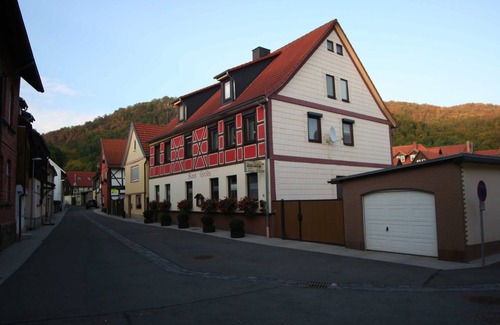 Harztor Appartement | Ferienwohnung Herzberg - Gästehaus Tröbs Ferienwohnungen in der Perle des Südharzes