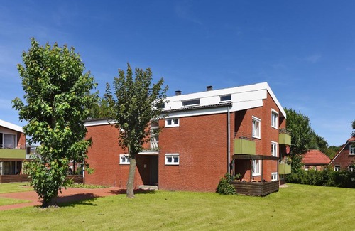 Esens Appartement | Ferienwohnung Herzmuschel