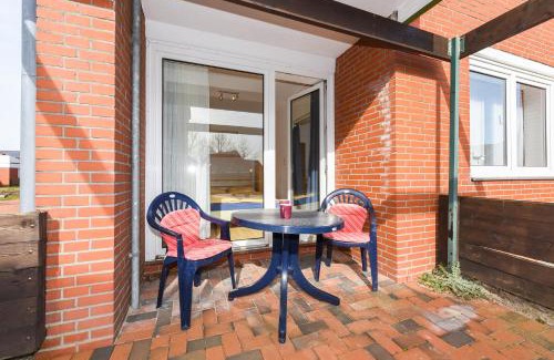 Esens Appartement | Ferienwohnung Herzmuschel