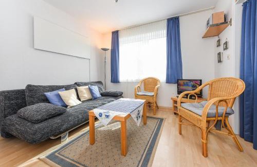 Esens Appartement | Ferienwohnung Herzmuschel