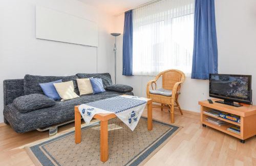 Esens Appartement | Ferienwohnung Herzmuschel