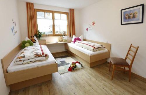 Wertach Appartement | Ferienwohnung Heublume, Ferienhof Lochbihler, WertachAllgäu